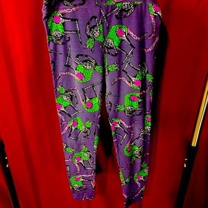 LuLaRoe Leggings- One Size